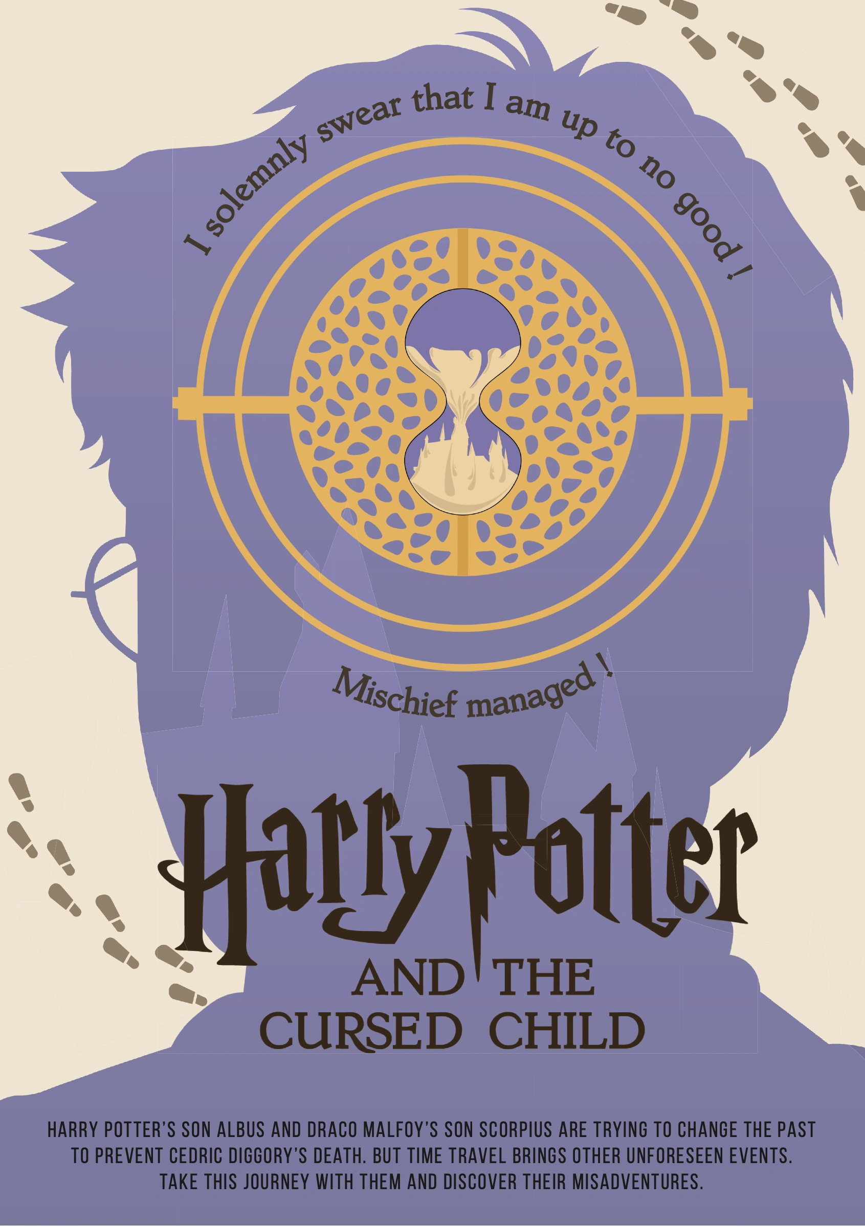 Harry Potter — affiche et programmation — visuel 1.